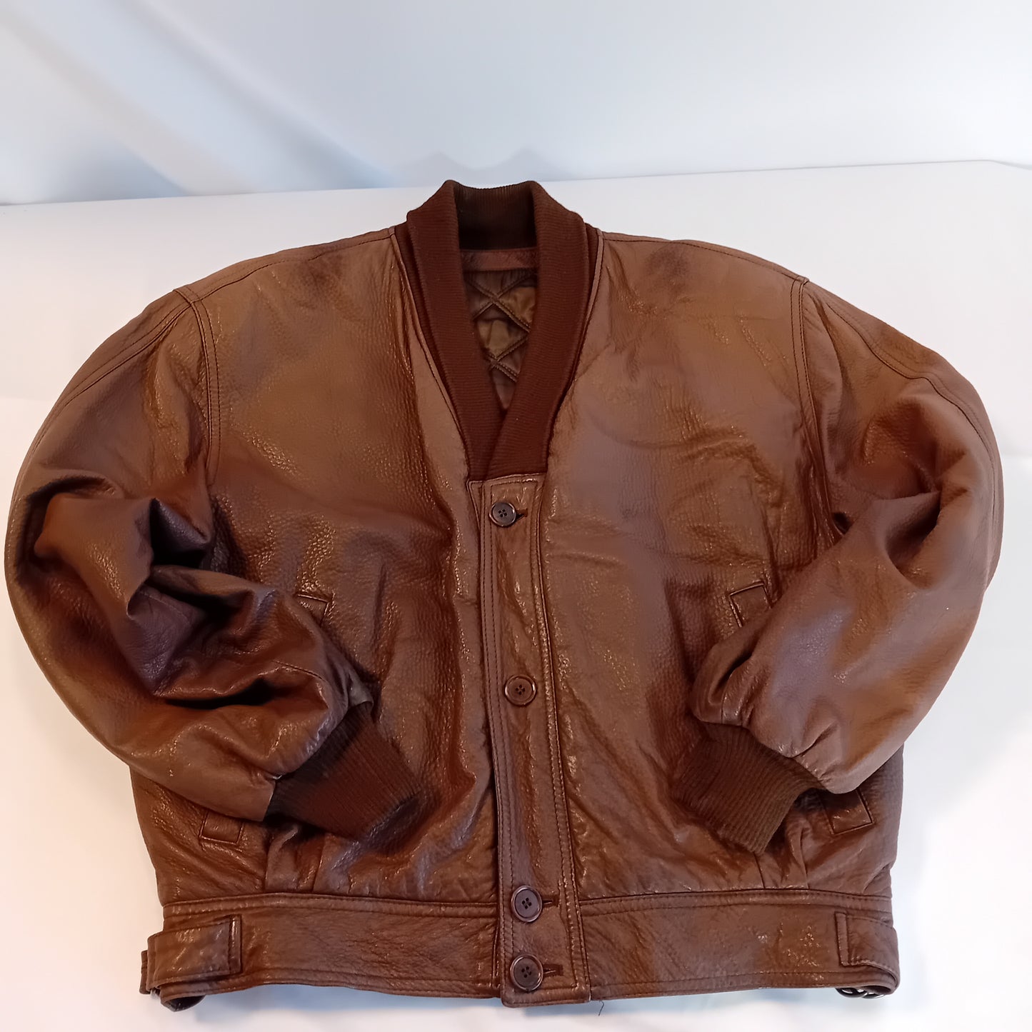 Giubbotto Valentino Pelle