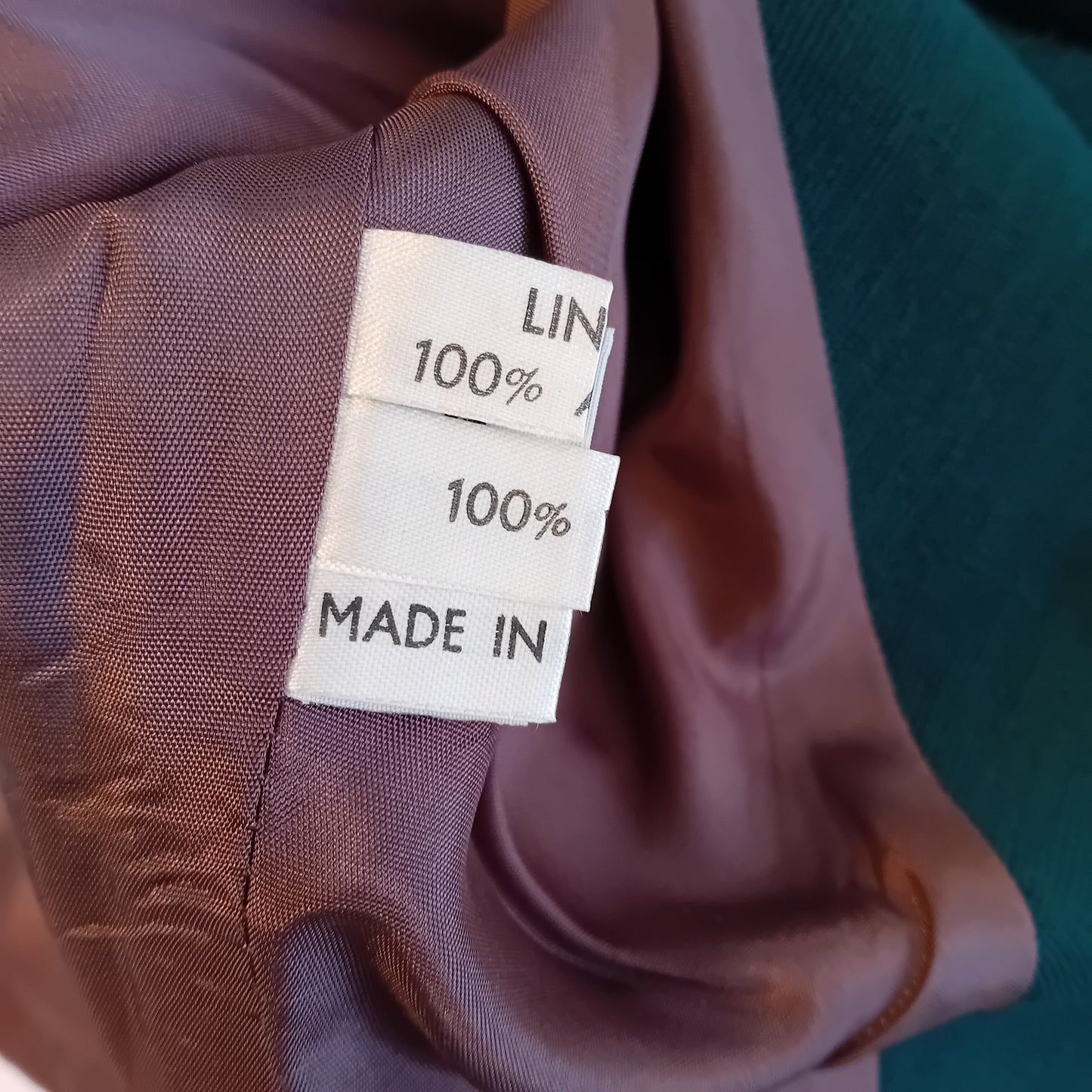Blazer Joe Casely Hayford