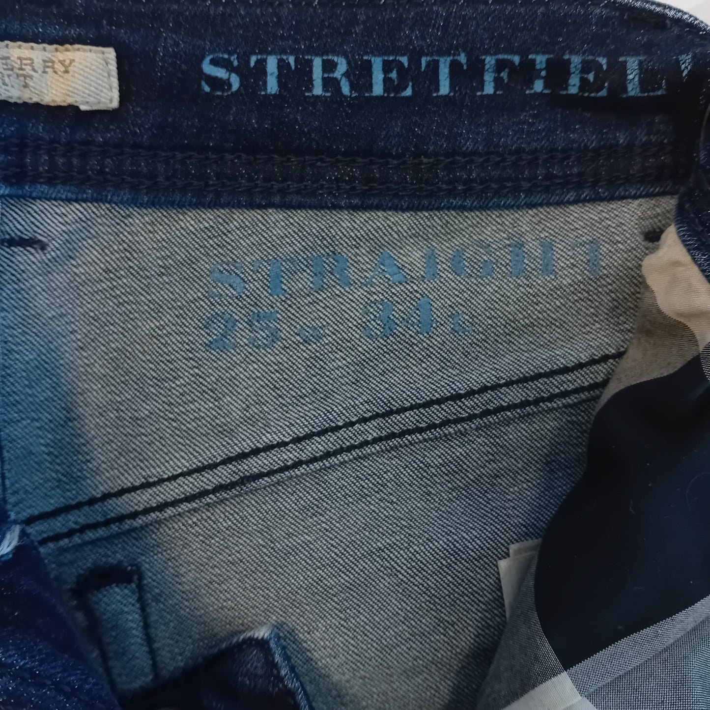 Burberry Brit jeans