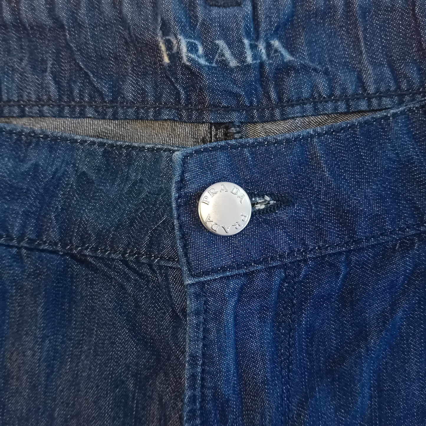 Prada jeans