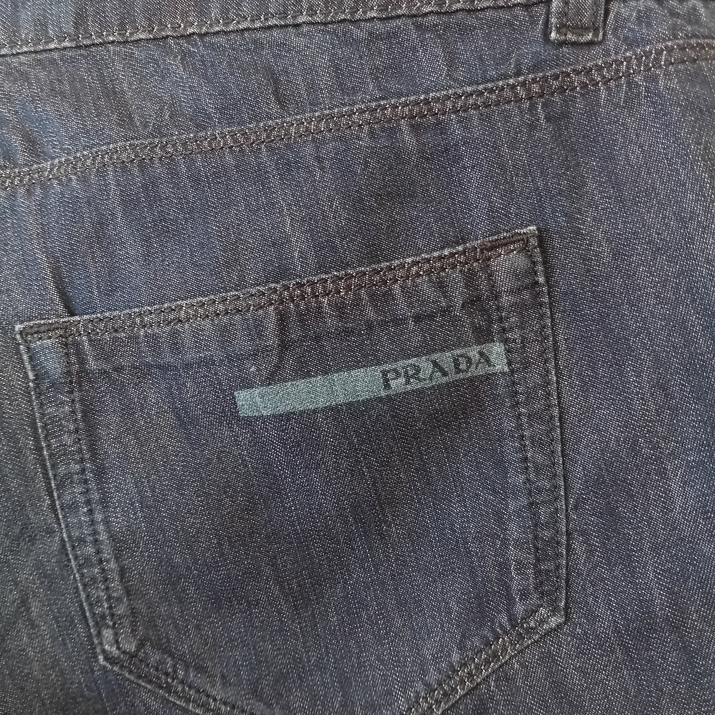 Prada jeans