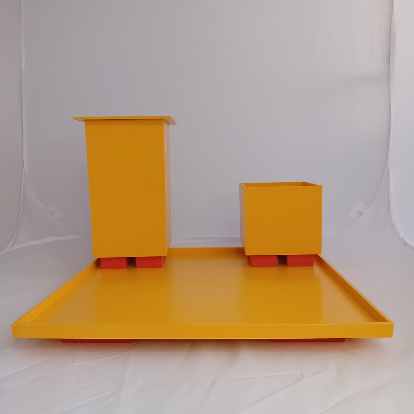 Set EUCLID Michael Graves Memphis per Alessi