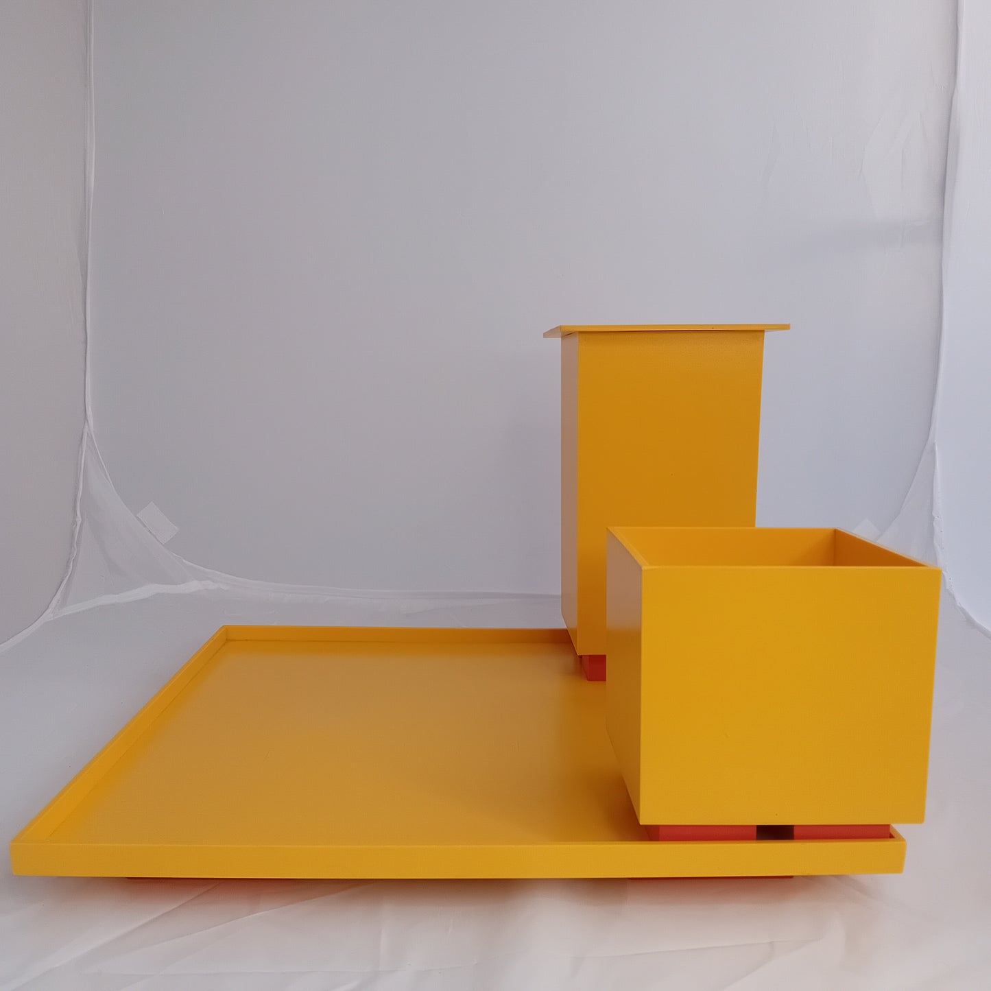Set EUCLID Michael Graves Memphis per Alessi