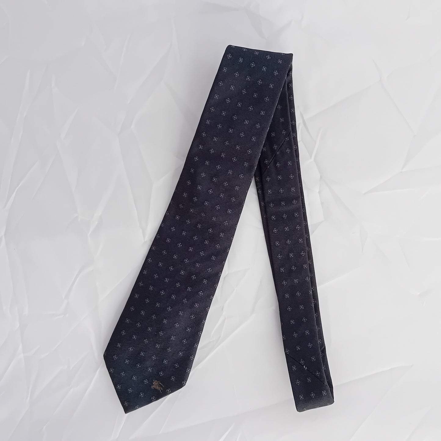 Cravatta Burberry