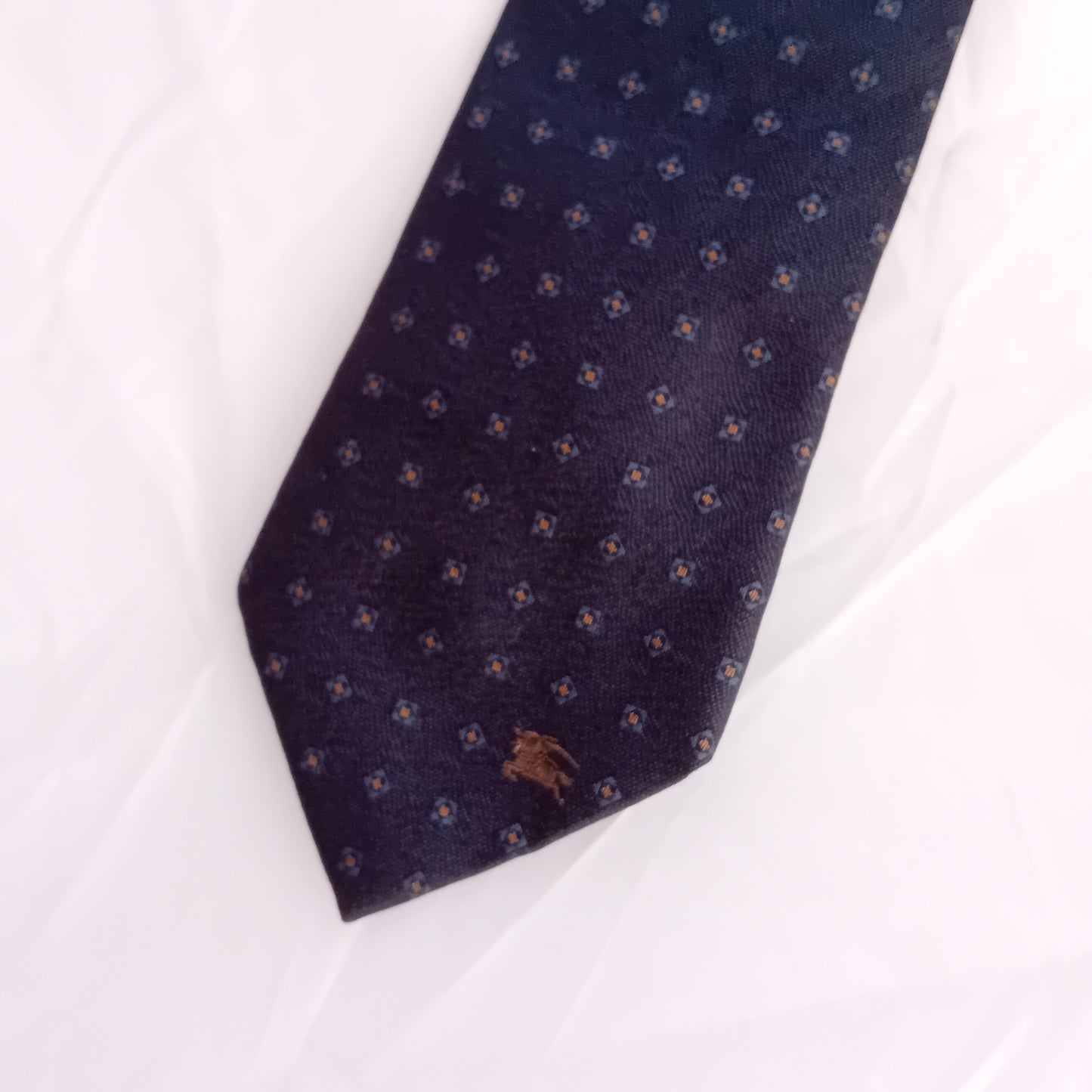 Cravatta Burberry