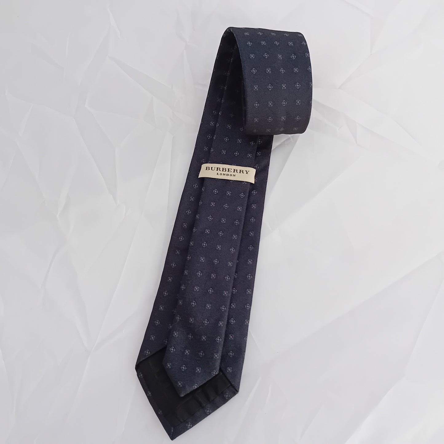 Cravatta Burberry