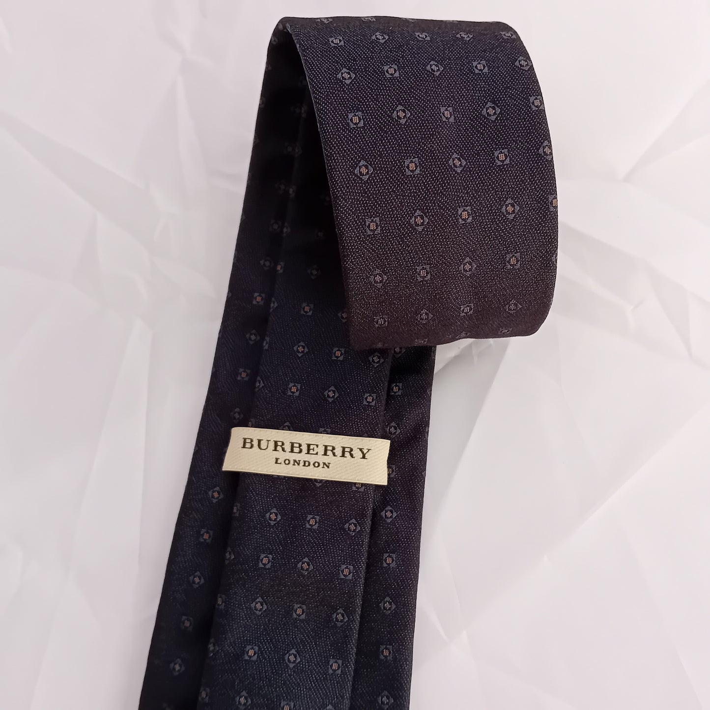 Cravatta Burberry