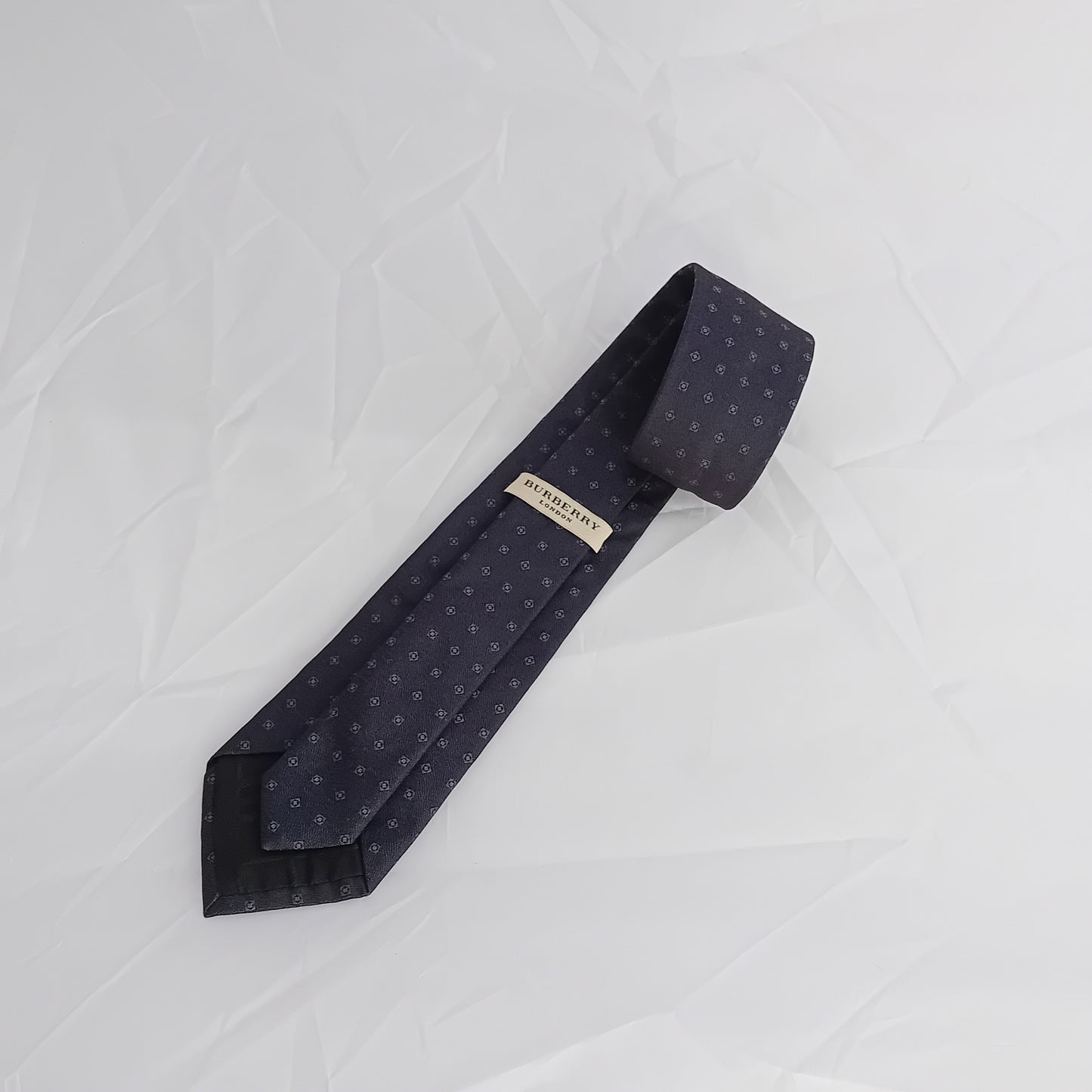 Cravatta Burberry