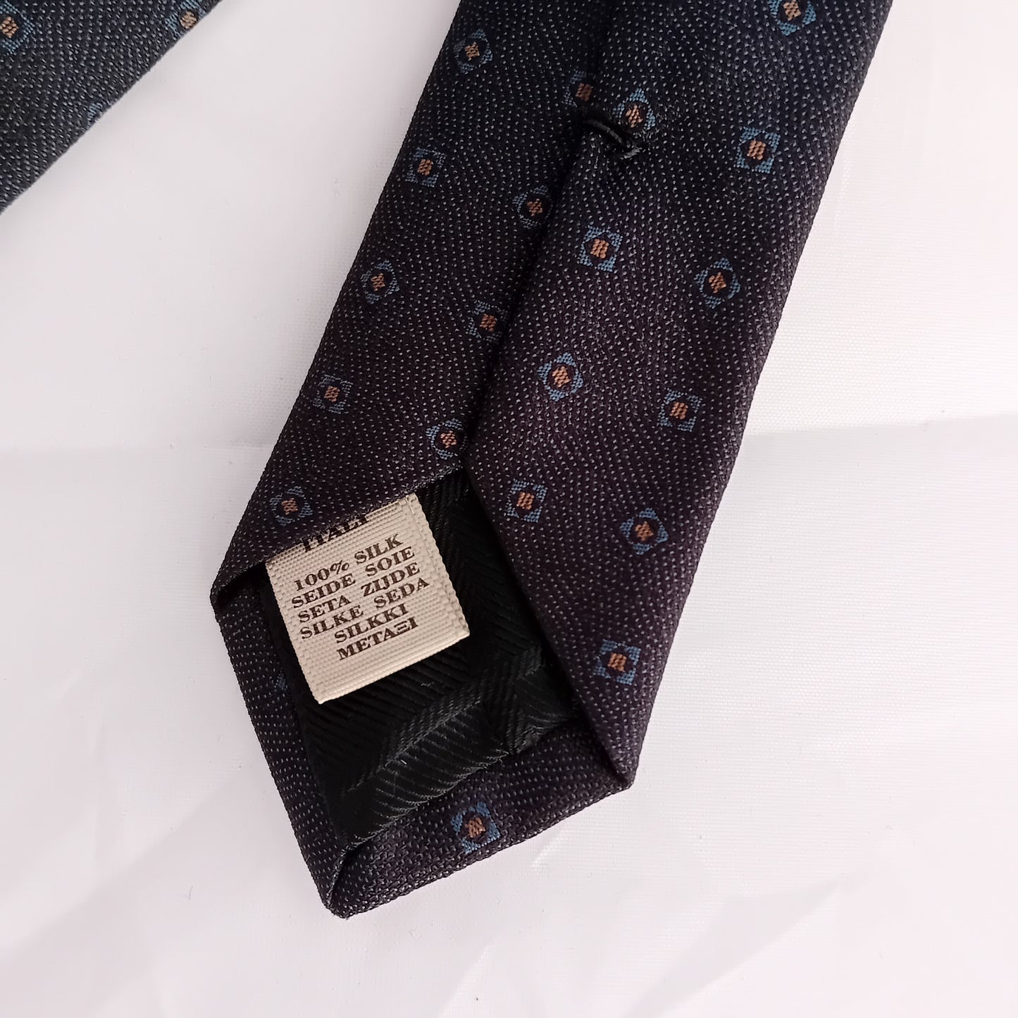 Cravatta Burberry