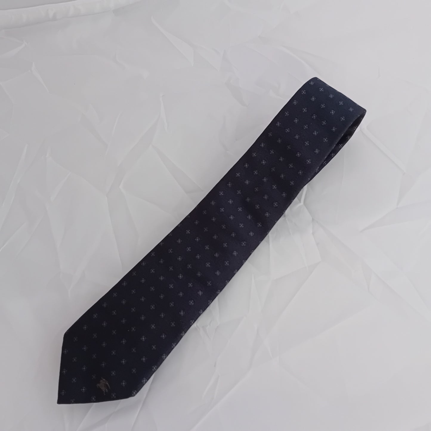 Cravatta Burberry