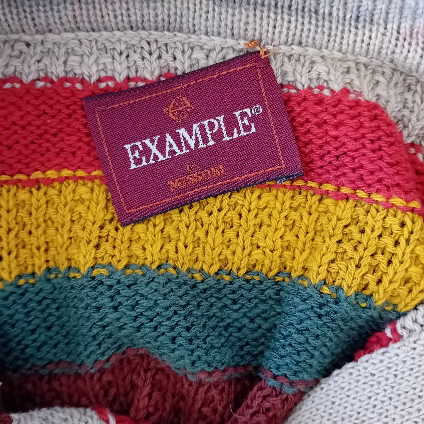 Example Missoni maglione