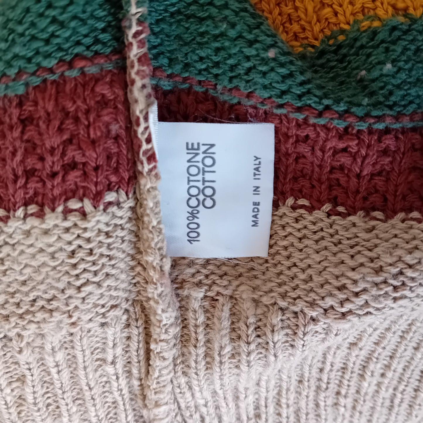 Example Missoni maglione
