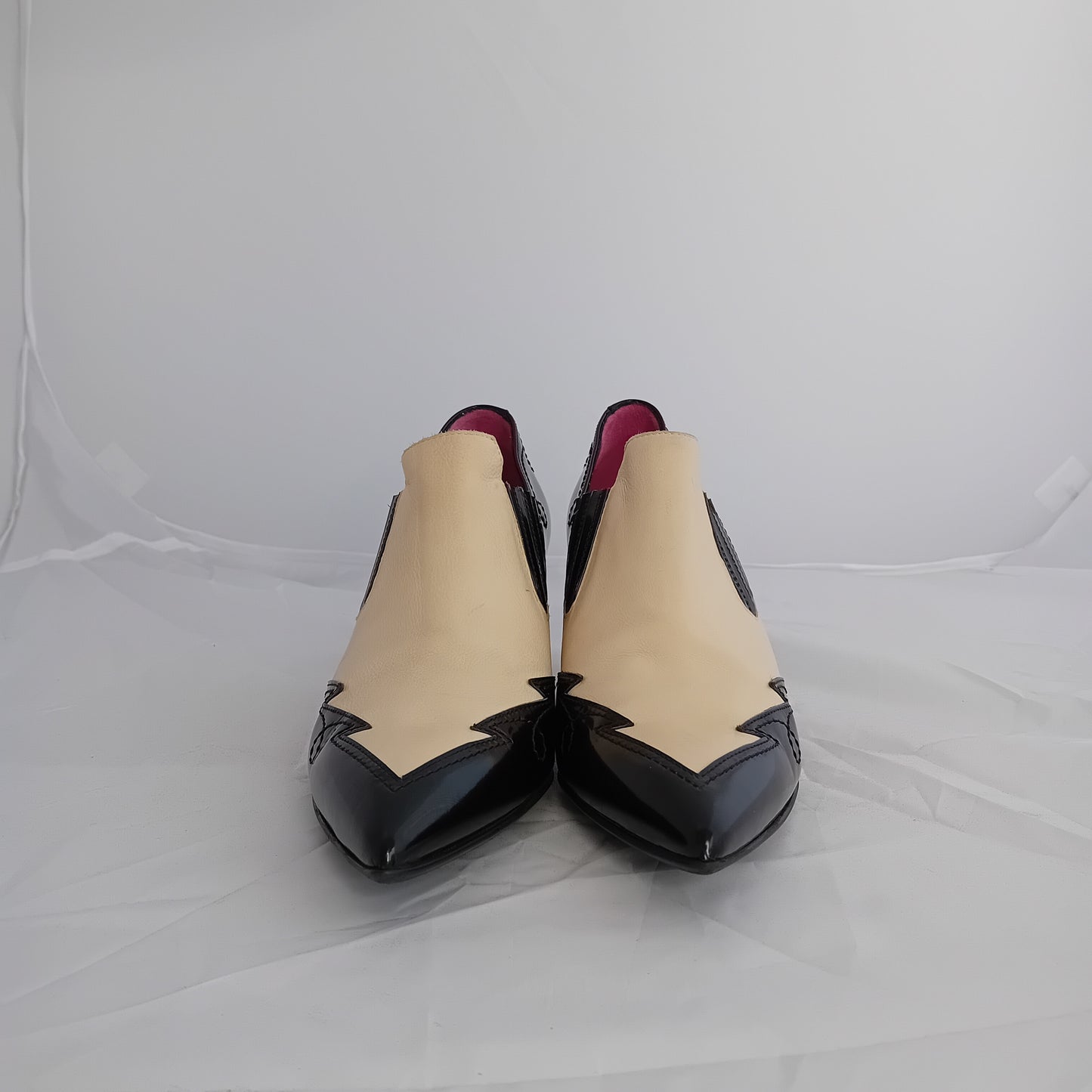 Viola Hudson booties