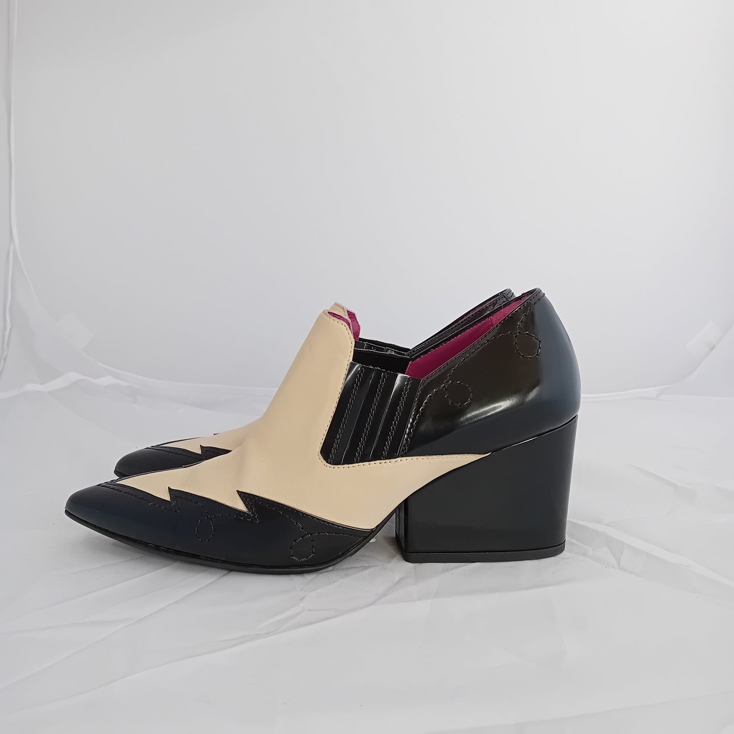 Viola Hudson booties