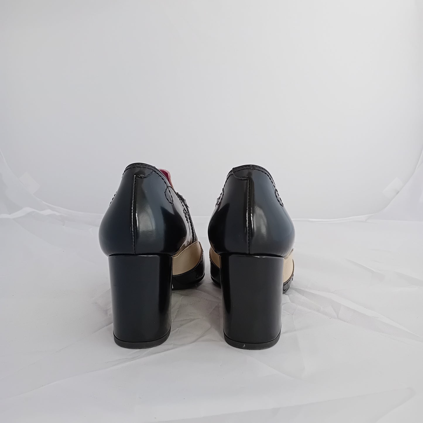 Viola Hudson booties