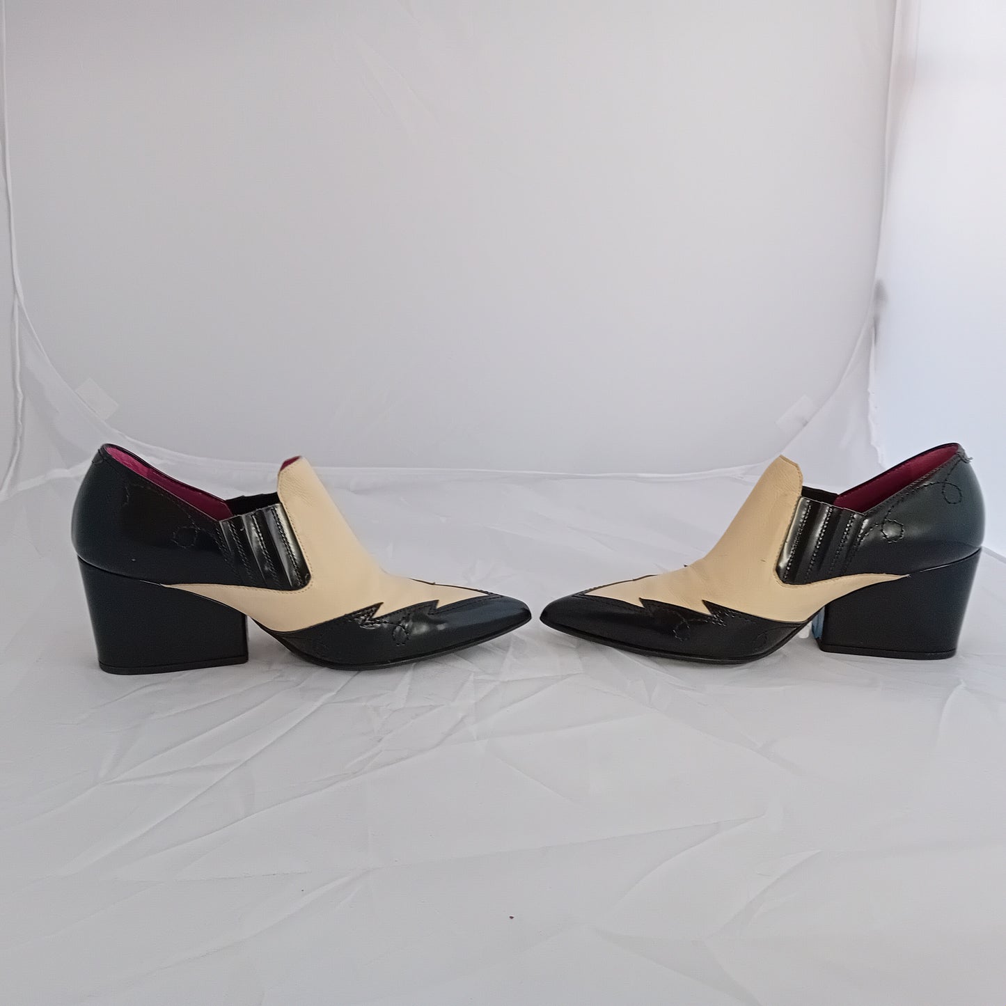 Viola Hudson booties