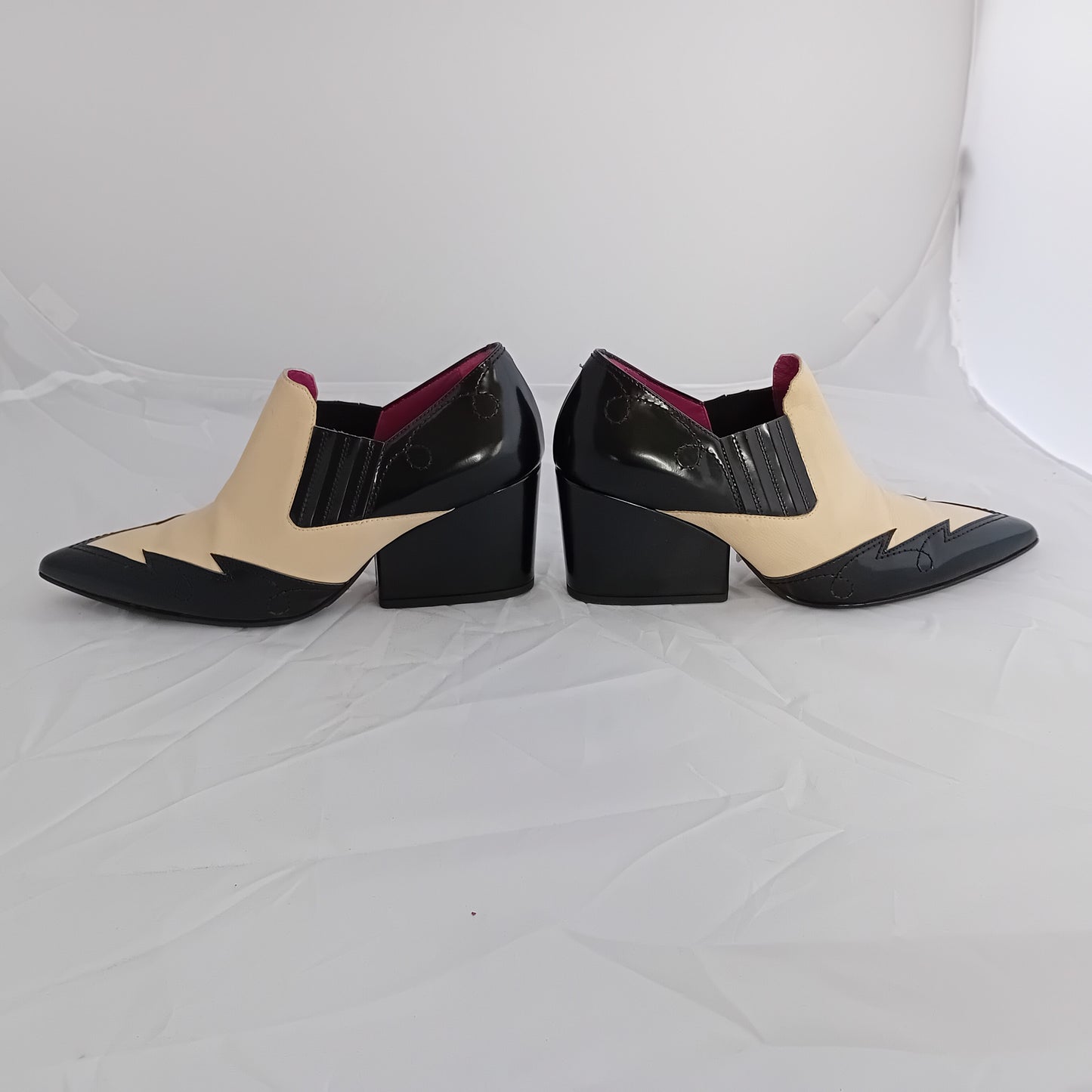 Viola Hudson booties