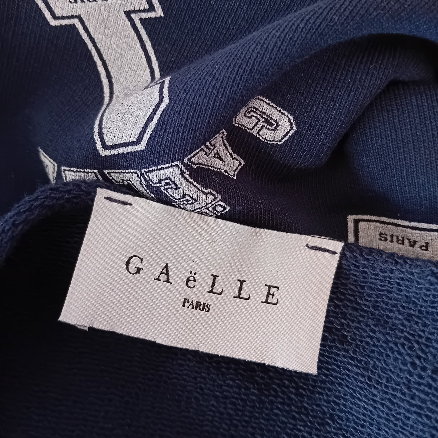 Felpa Gaelle Paris