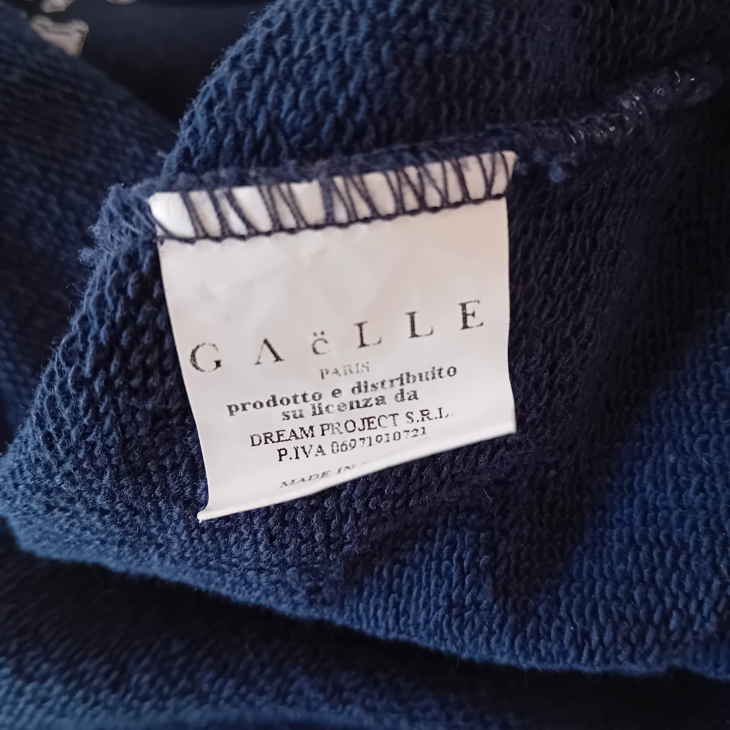 Felpa Gaelle Paris