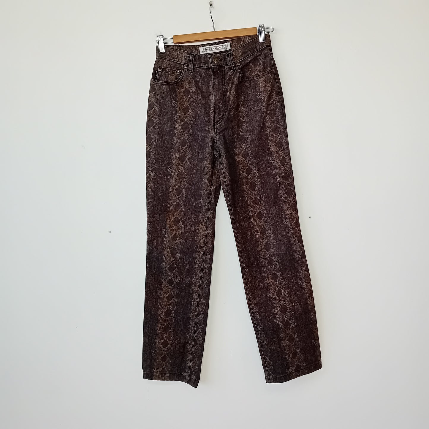 Krizia jeans lurex