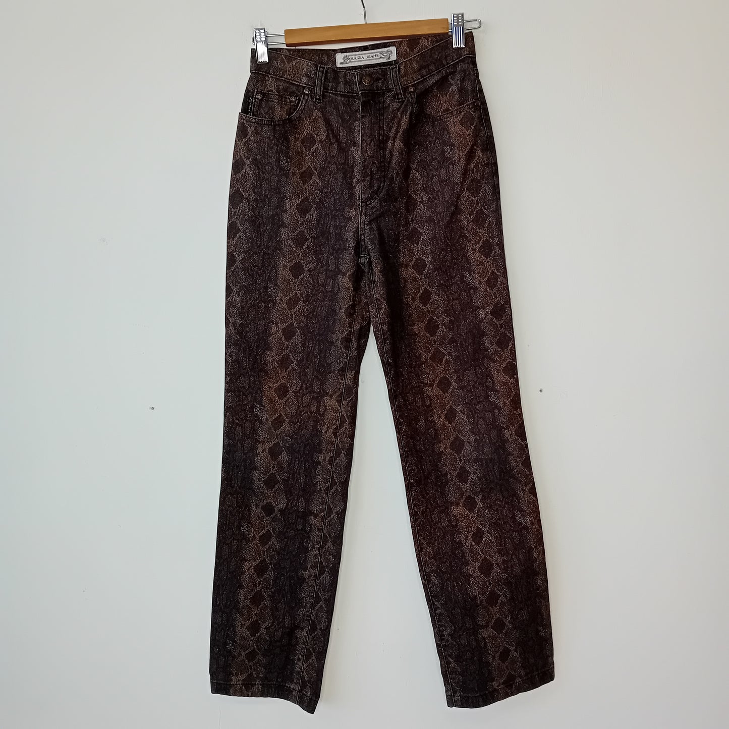 Krizia jeans lurex