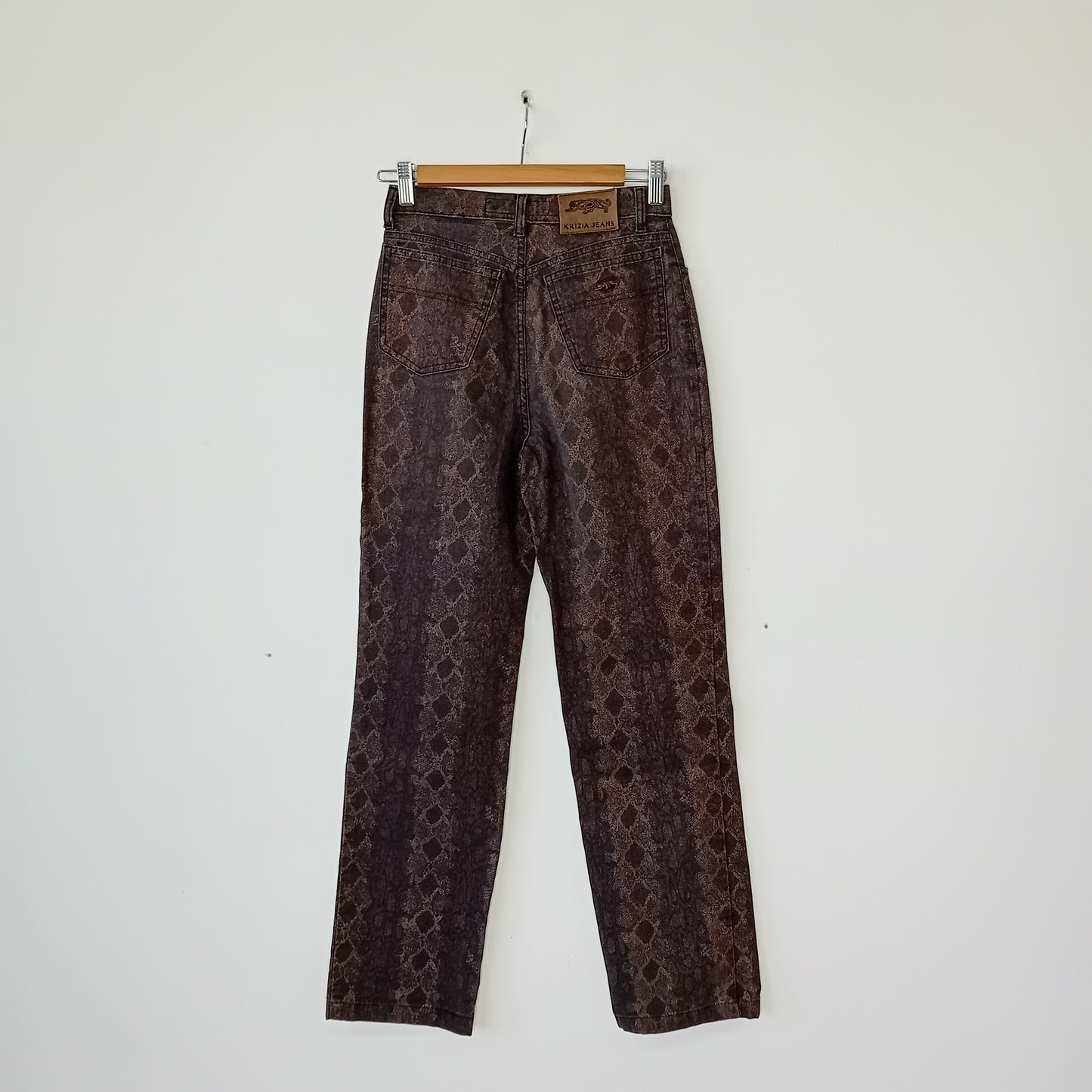Krizia jeans lurex