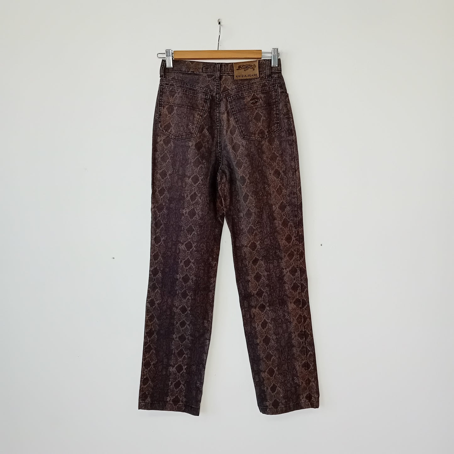 Krizia jeans lurex