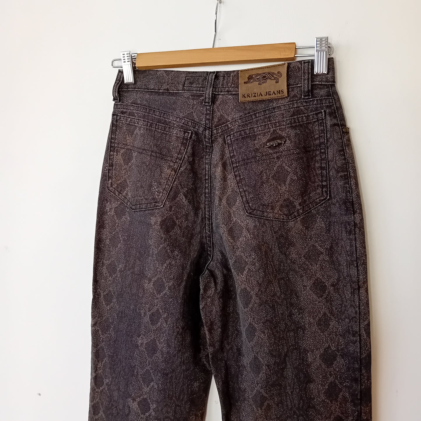 Krizia jeans lurex