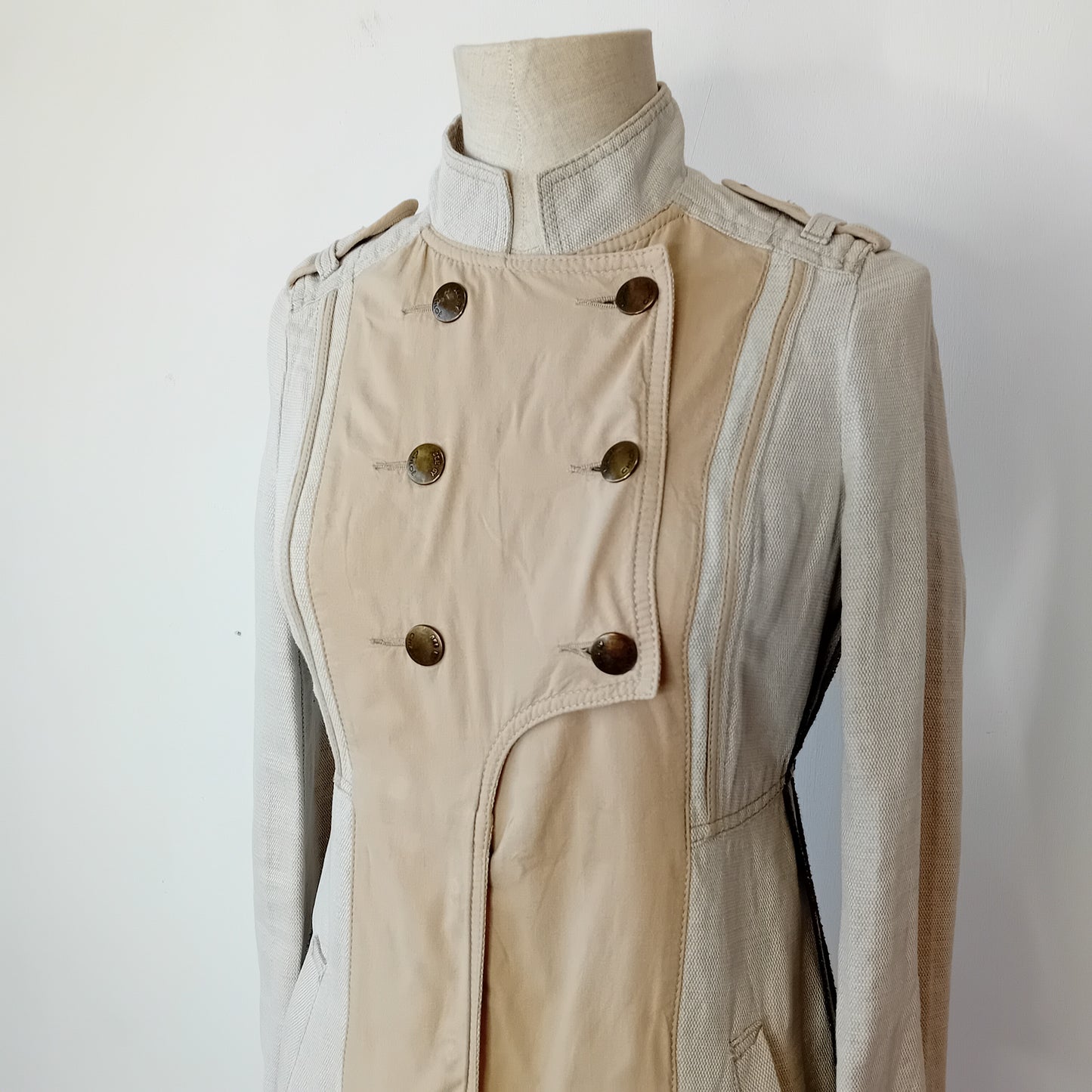 Trench See by Cholé