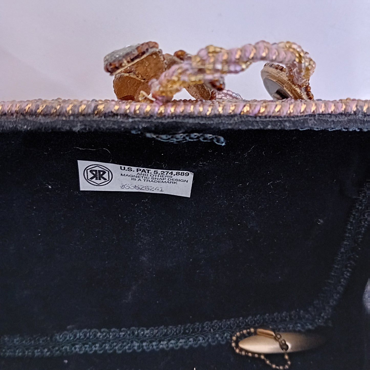 Mary Frances Bag