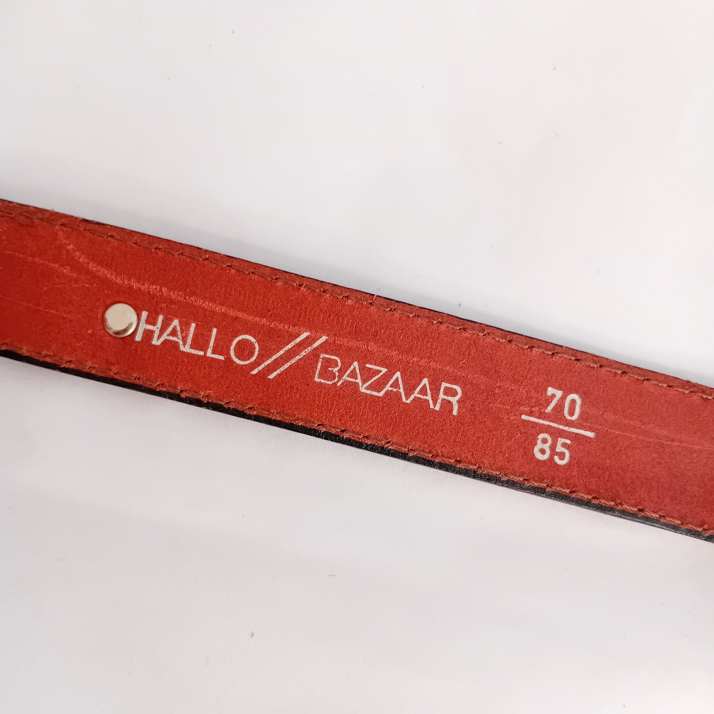 Cintura Hallo Bazaar