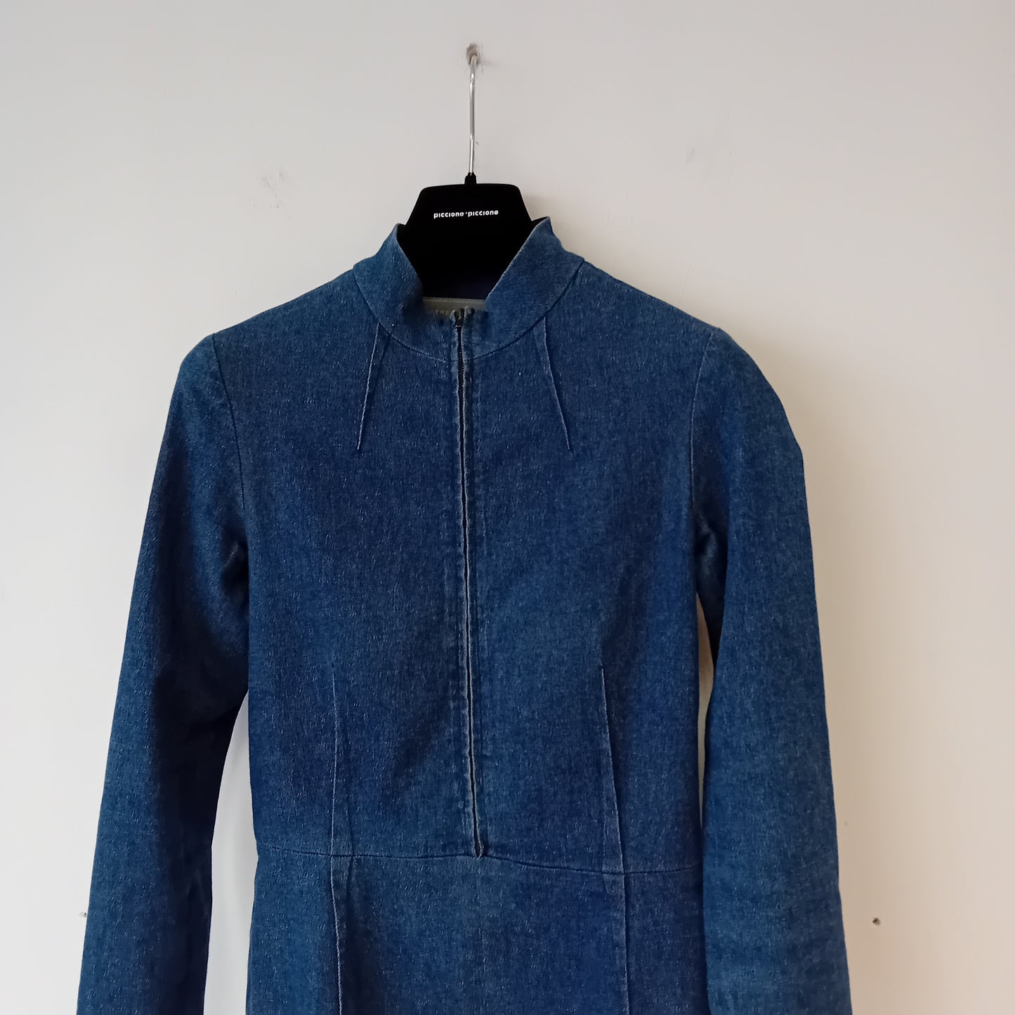 Proenza Schouler denim dress
