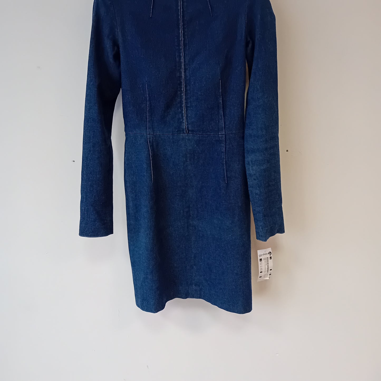 Proenza Schouler denim dress