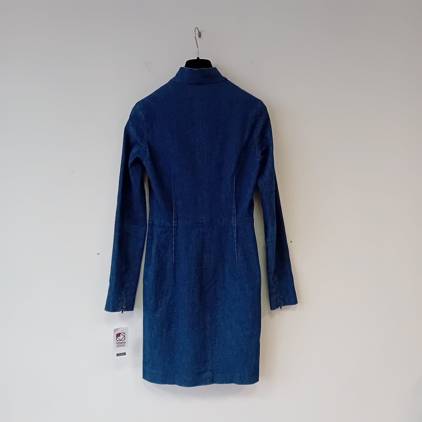 Proenza Schouler denim dress