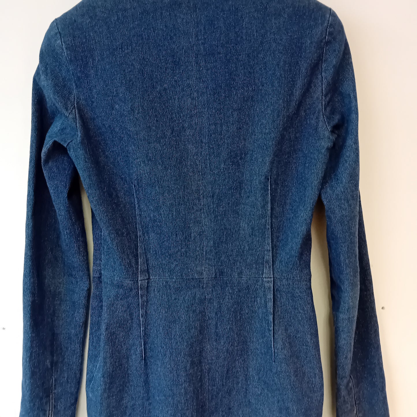 Proenza Schouler denim dress