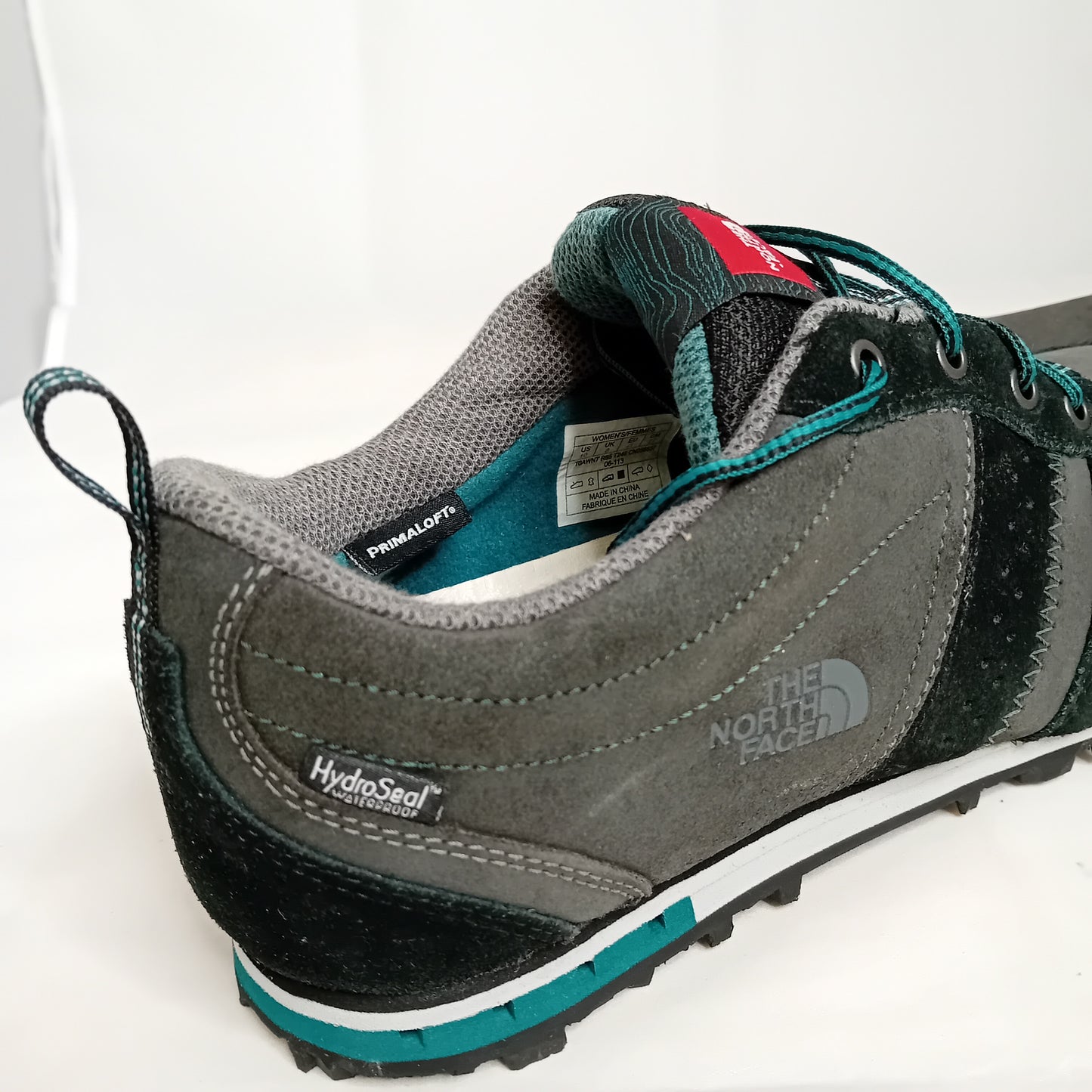 The North face scarpe