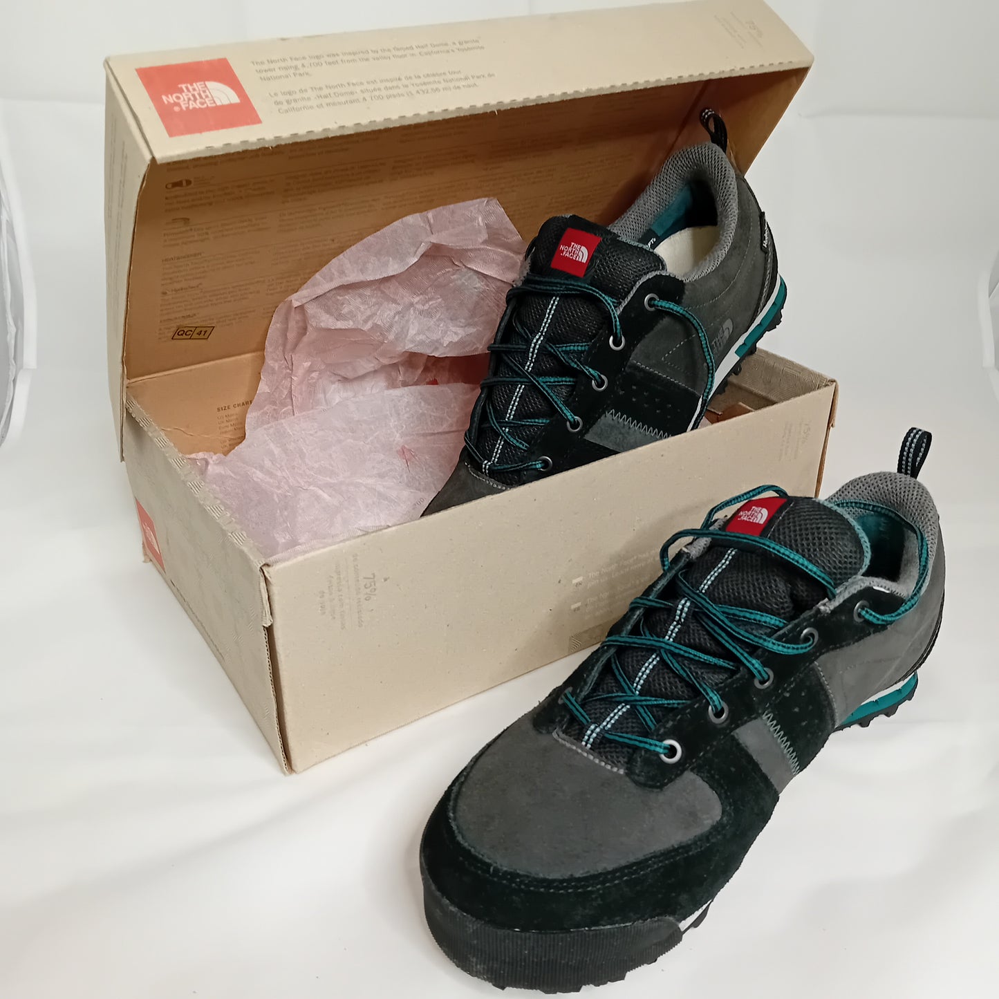 The North face scarpe