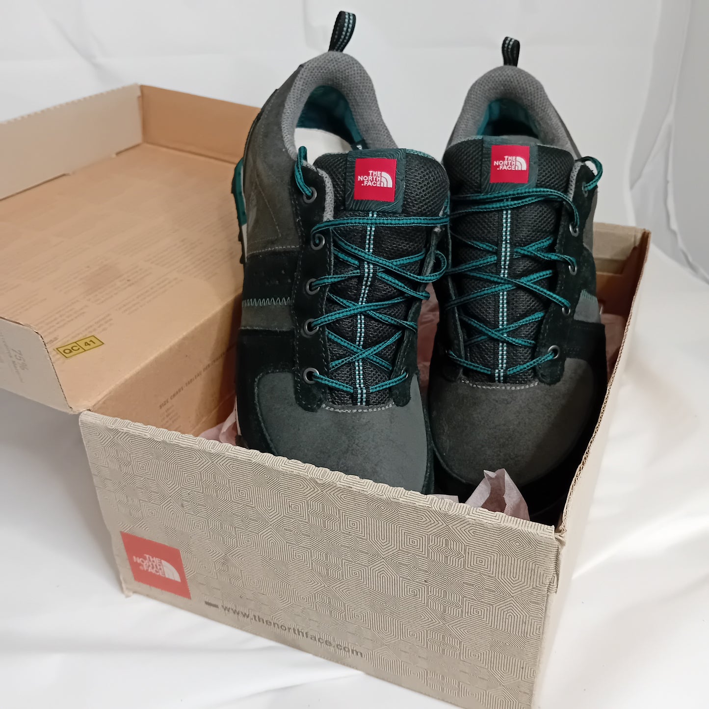 The North face scarpe