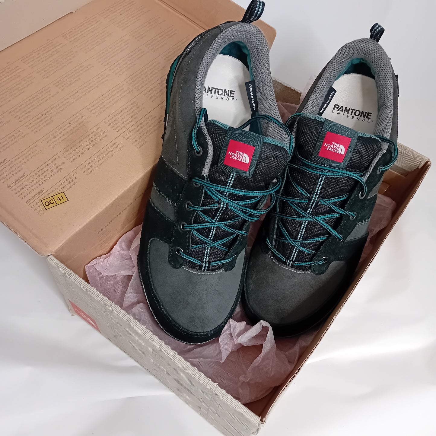 The North face scarpe