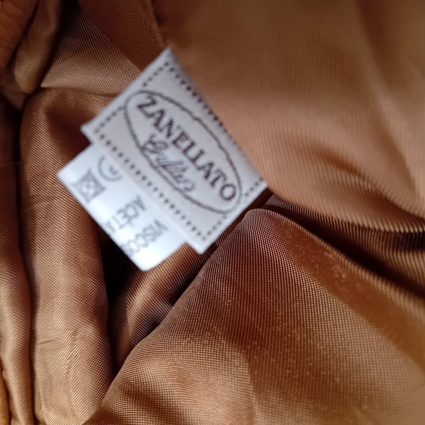 Gilet Zanellato