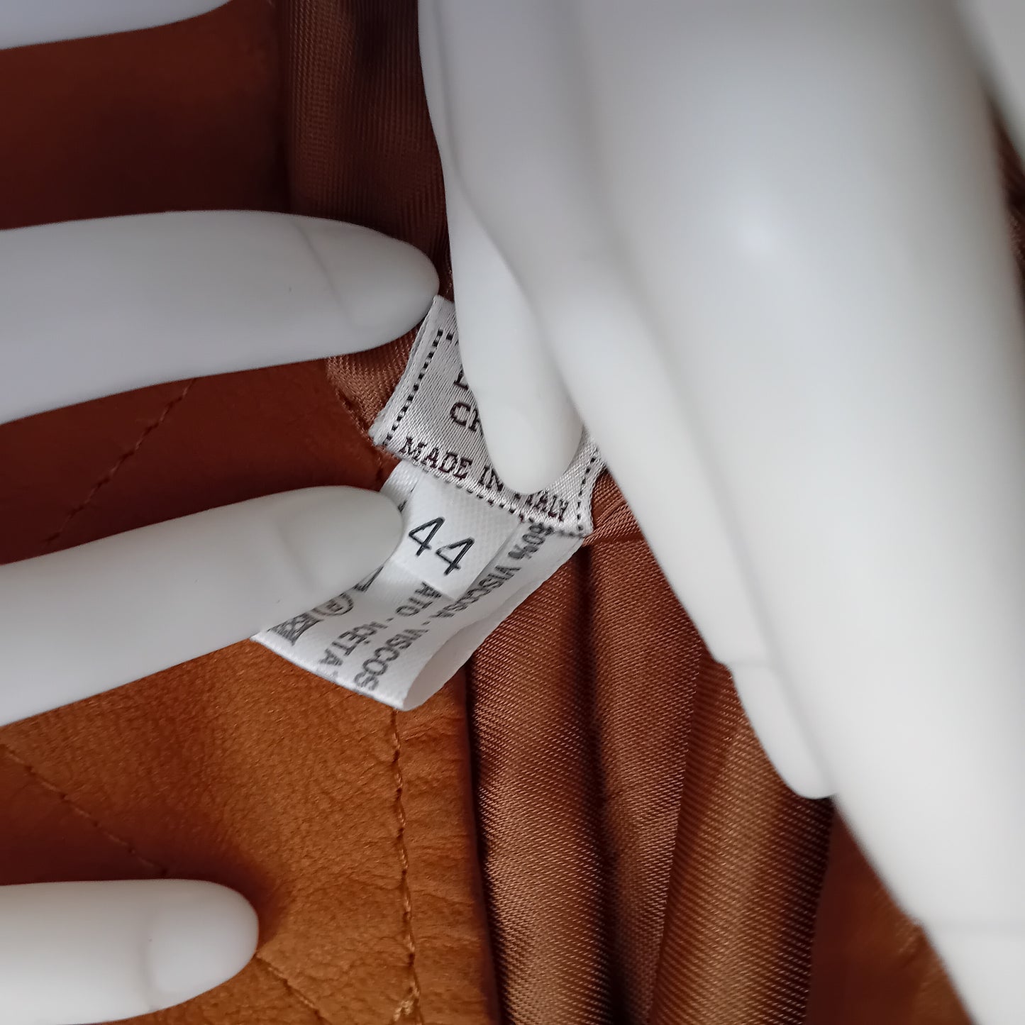 Gilet Zanellato
