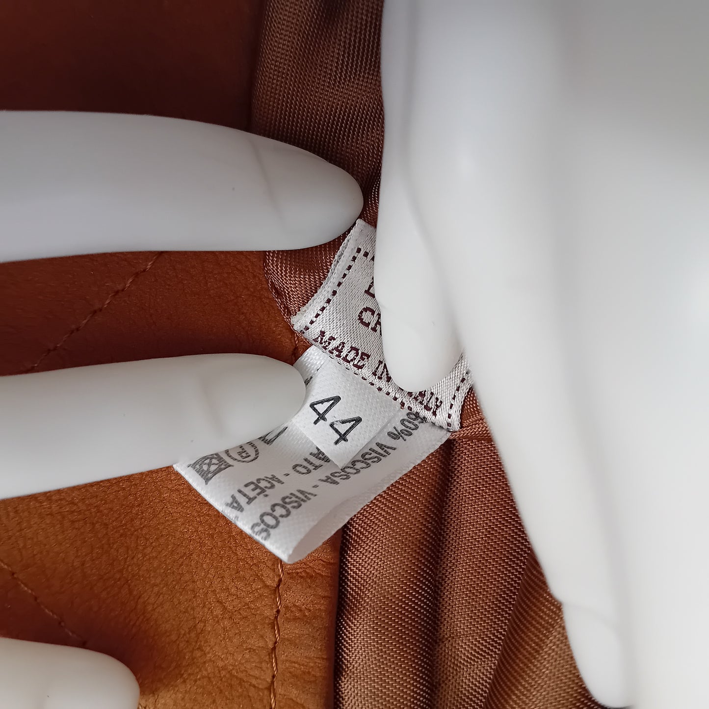 Gilet Zanellato