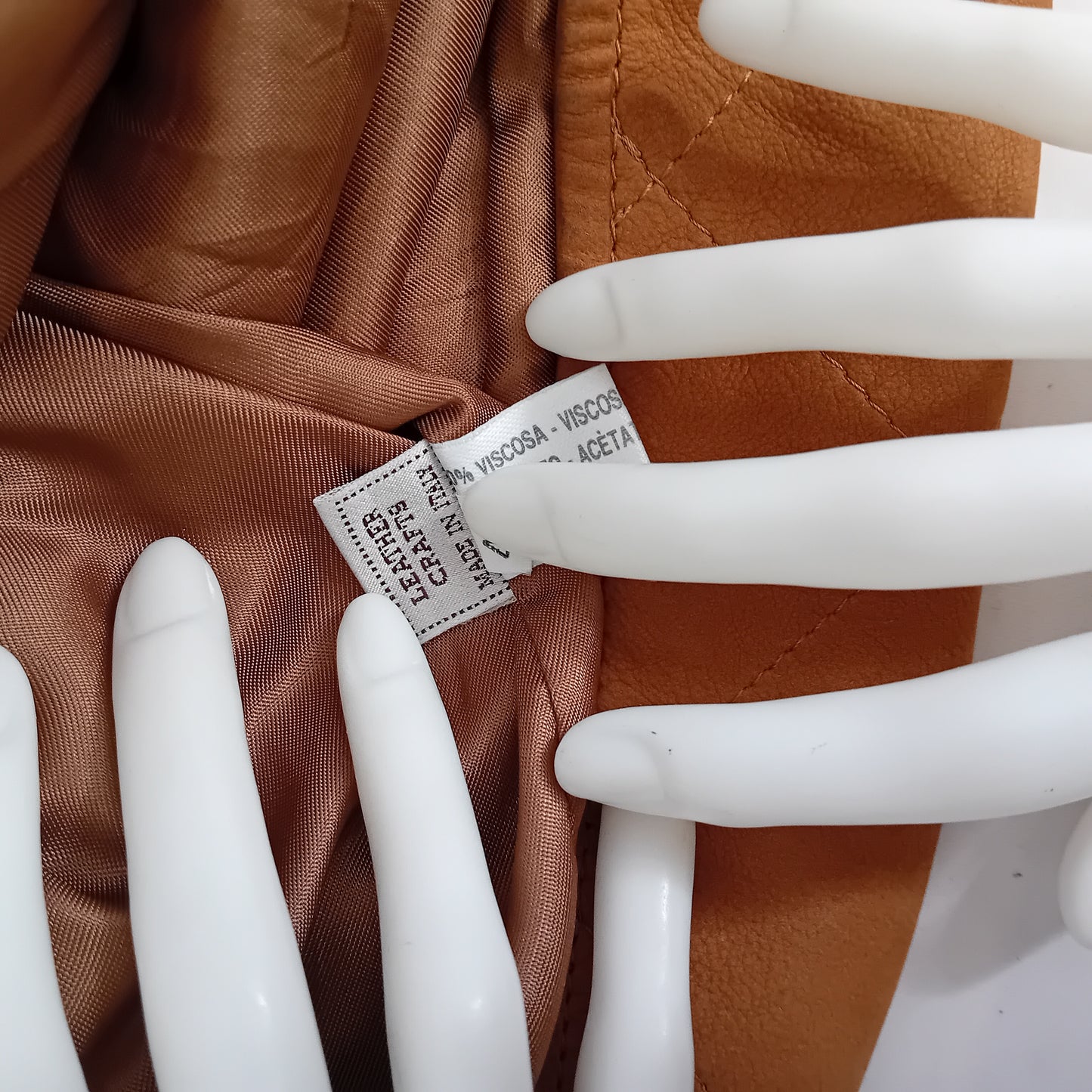 Gilet Zanellato