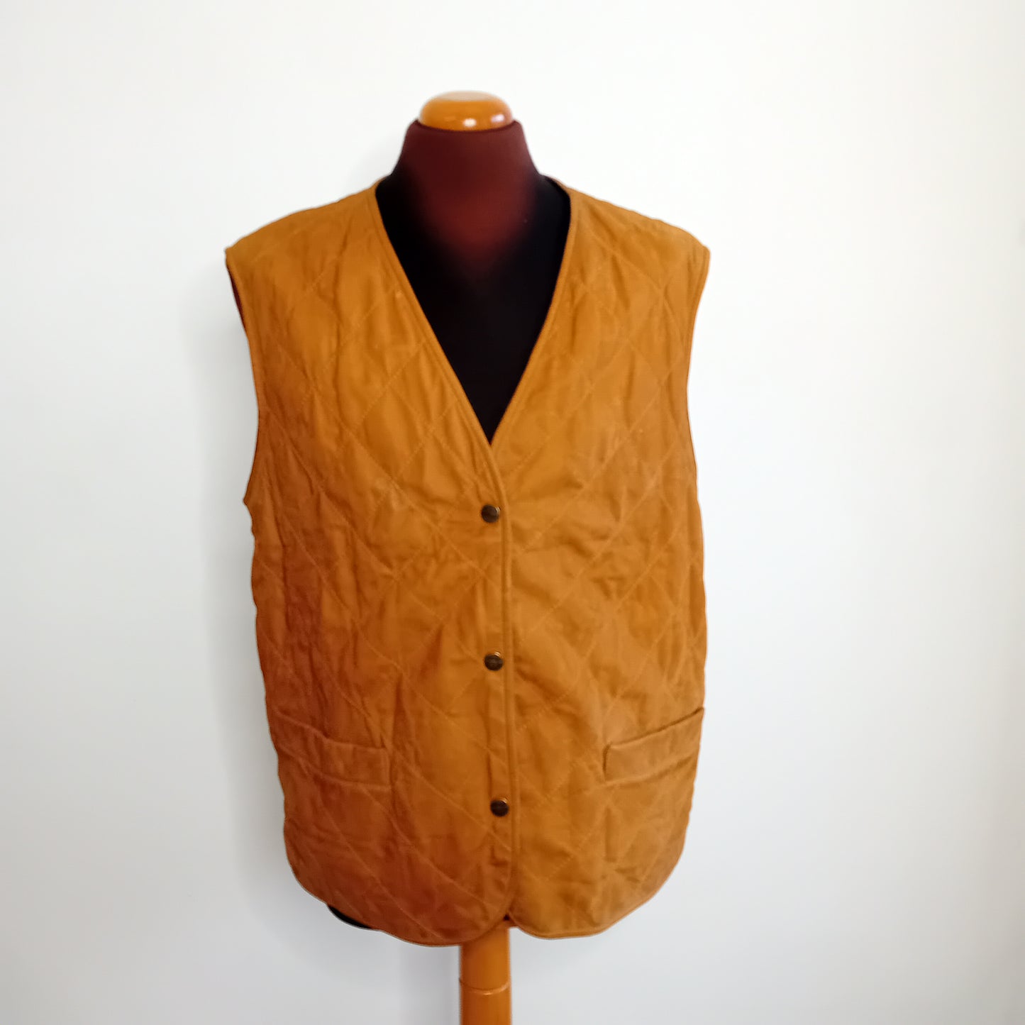 Gilet Zanellato
