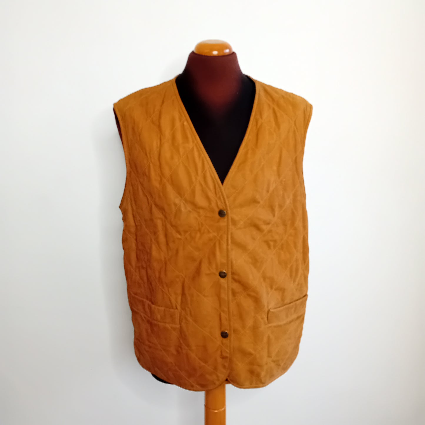 Gilet Zanellato