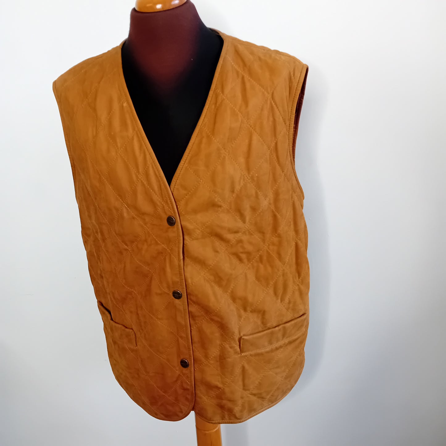 Gilet Zanellato