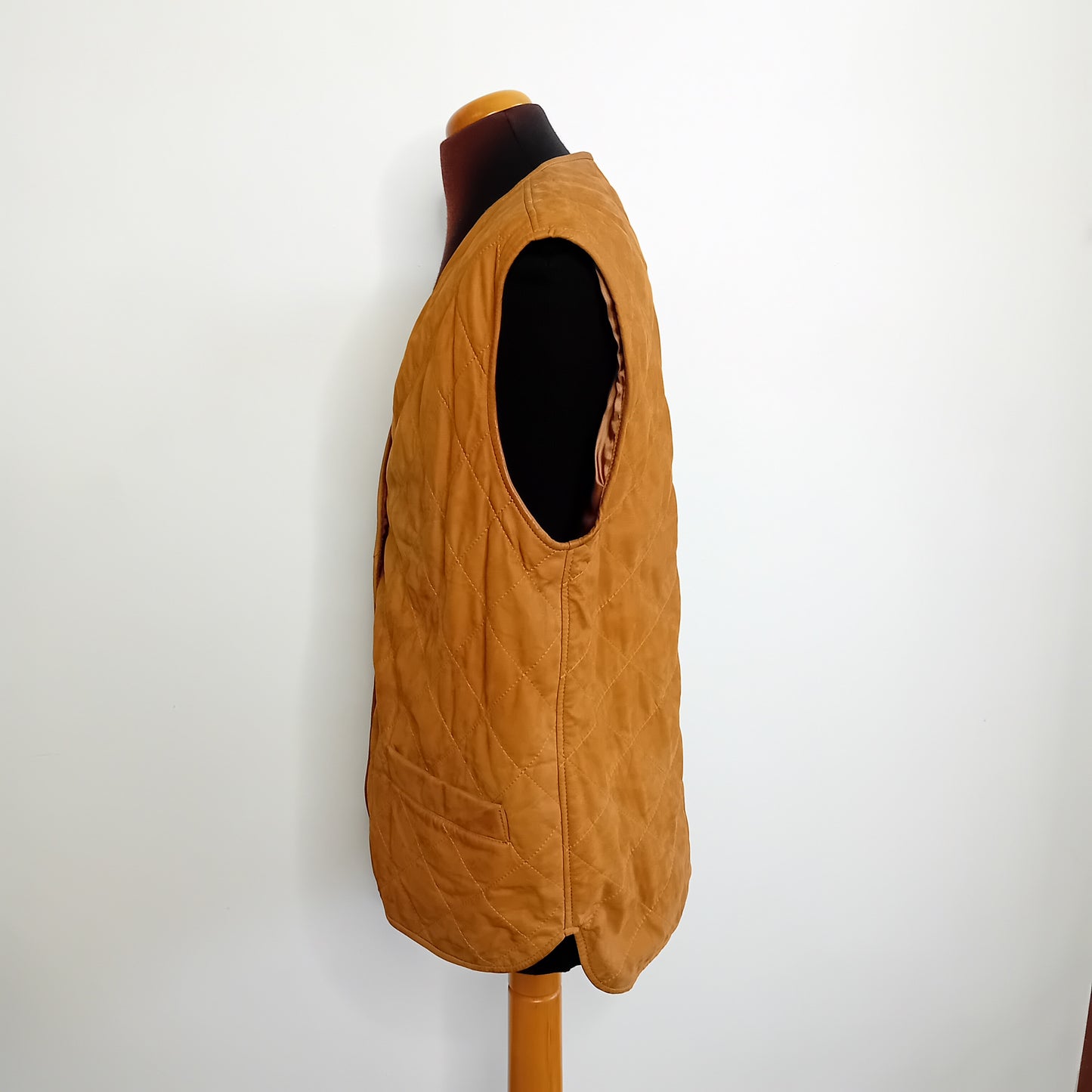 Gilet Zanellato