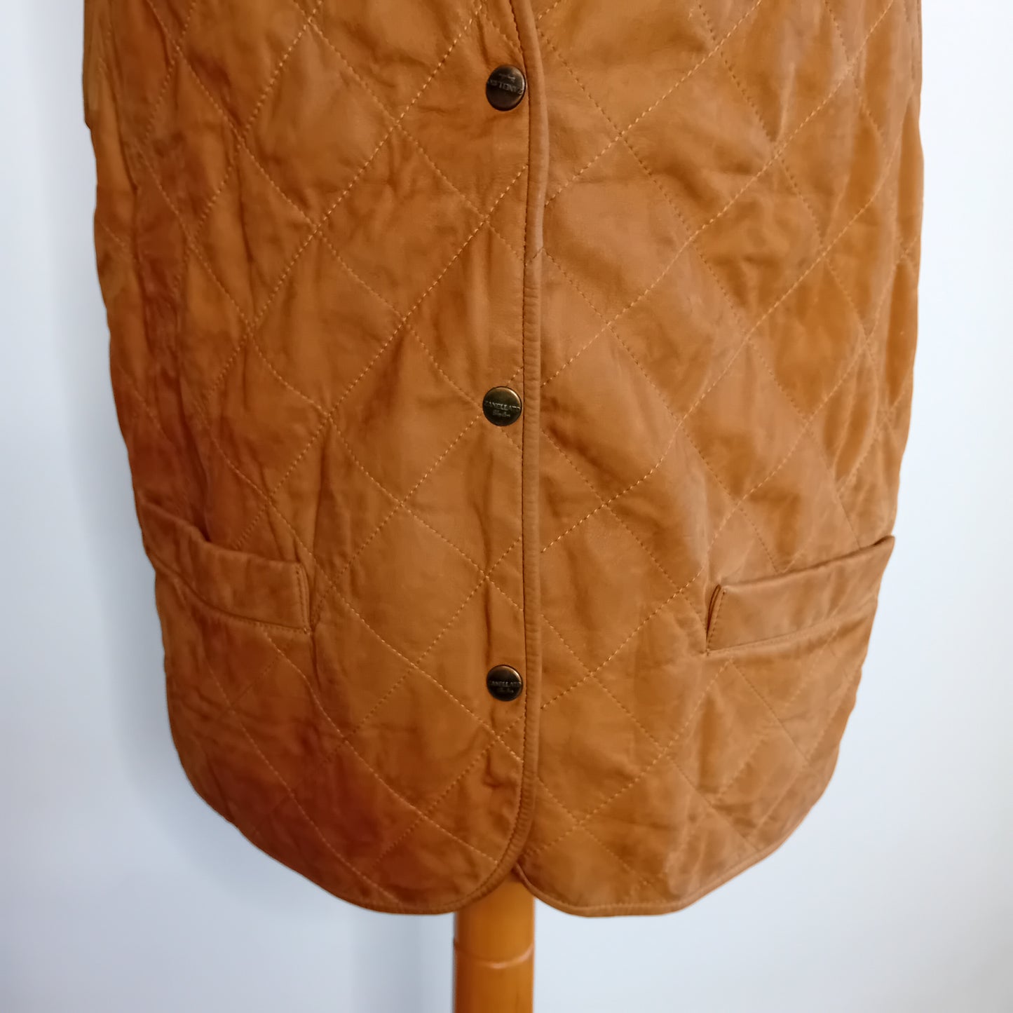 Gilet Zanellato