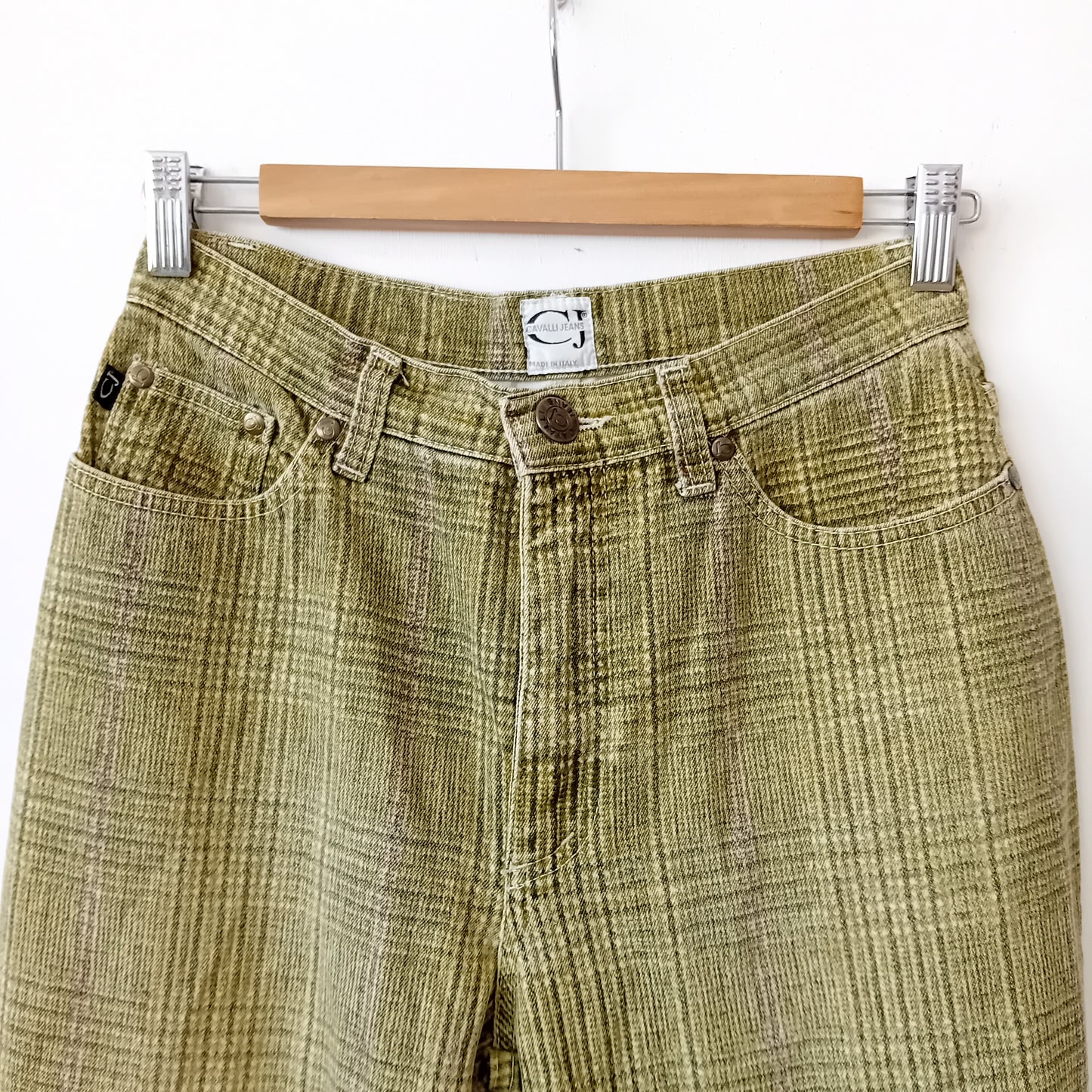 Jeans uomo CAVALLI JEANS