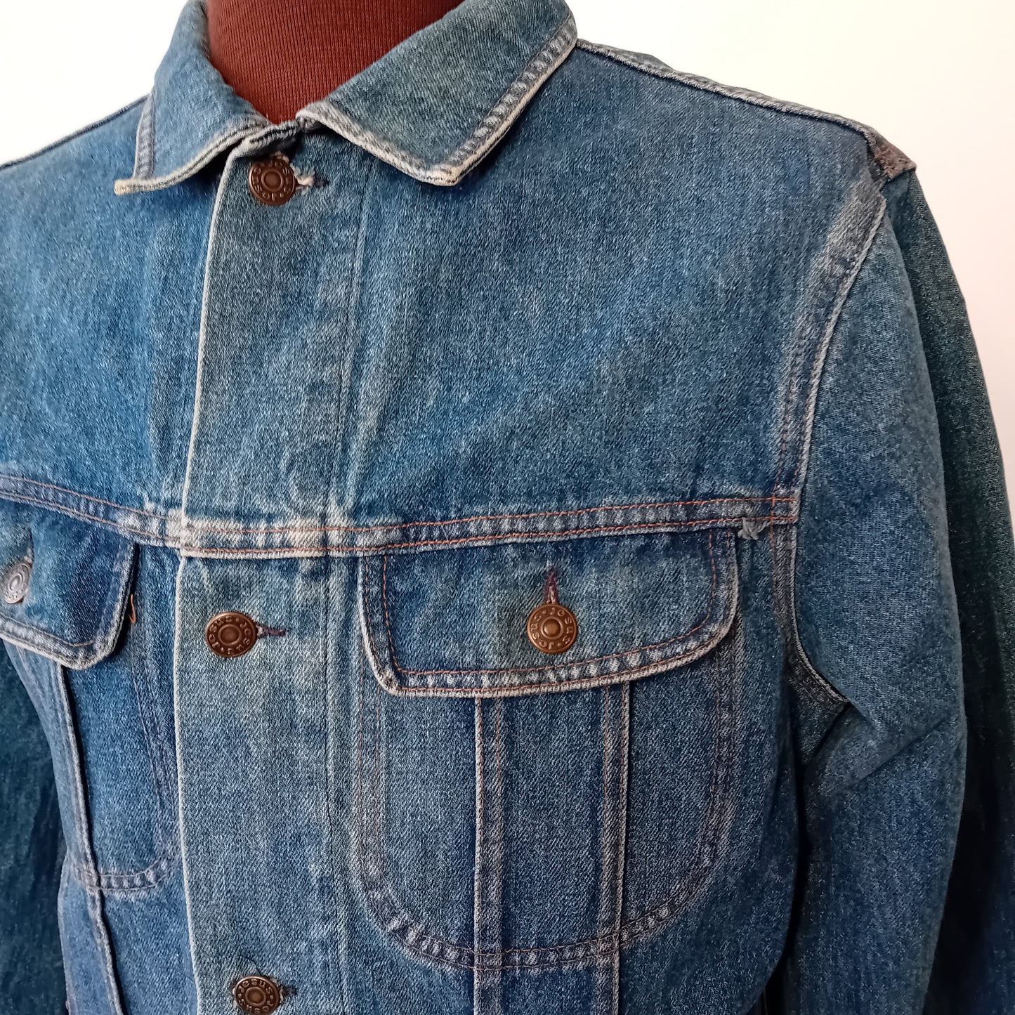 Giacca jeans Jesus